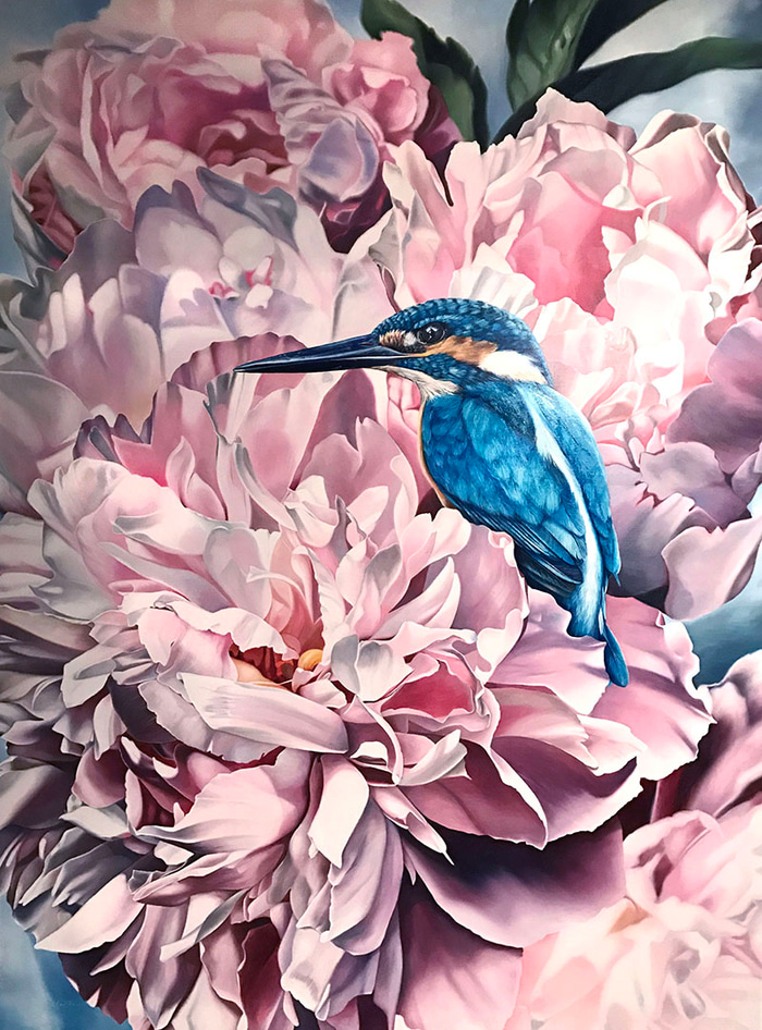 Haven by Clare Toms | Lethbridge Gallery